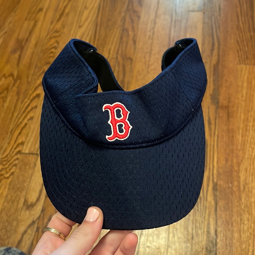 Boston Red Sox Visor